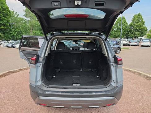 Used 2023 Nissan Rogue SL w/ SL Premium Package AWD/4WD image 19