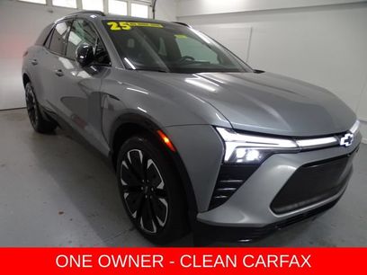 Certified 2025 Chevrolet Blazer EV RS
