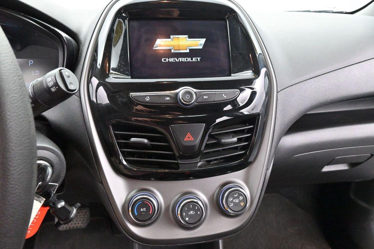 Used 2021 Chevrolet Spark LS FWD image 16