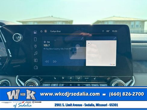 Used 2024 Chevrolet Colorado ZR2 AWD/4WD image 39