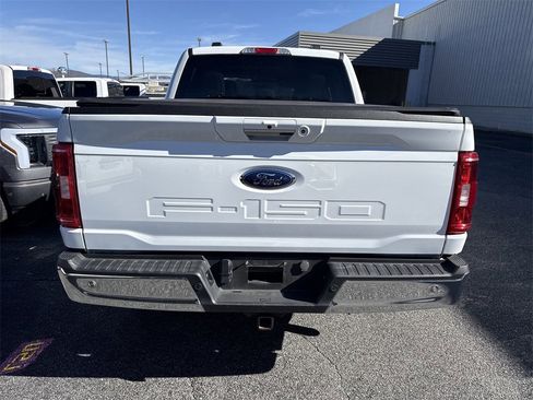 Used 2023 Ford F150 XLT w/ Equipment Group 302A High image 16