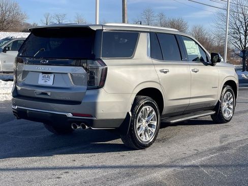 New 2026 Chevrolet Tahoe Premier image 16