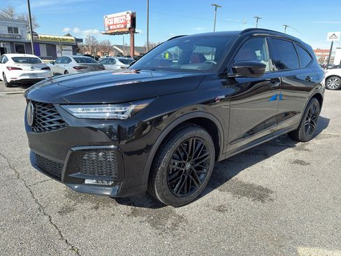 New 2026 Acura MDX A-Spec image 3