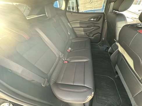 New 2026 Chevrolet Trax RS w/ Driver Confidence Package image 29