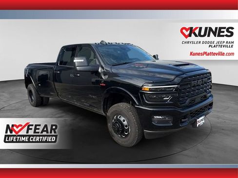 New 2026 RAM 3500 Limited AWD/4WD image 1