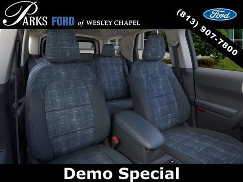 New 2026 Ford Bronco Sport Heritage image 10