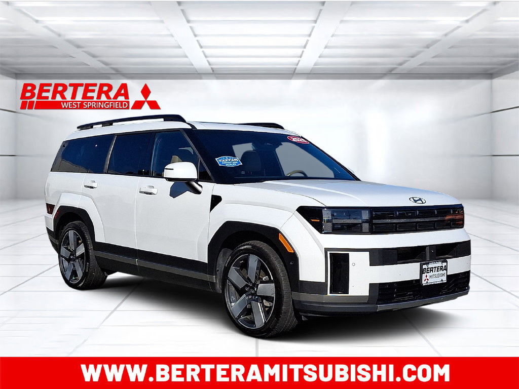 Used 2025 Hyundai Santa Fe Limited AWD/4WD image 1