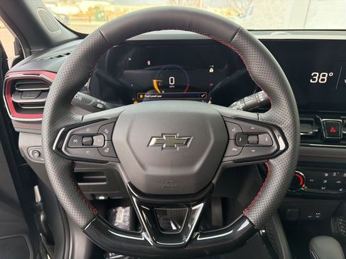 New 2026 Chevrolet TrailBlazer RS FWD image 12
