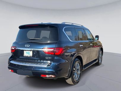 Used 2024 INFINITI QX80 Luxe