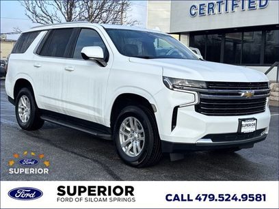Used 2021 Chevrolet Tahoe LT