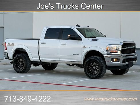 Used 2019 RAM 2500 Big Horn image 10