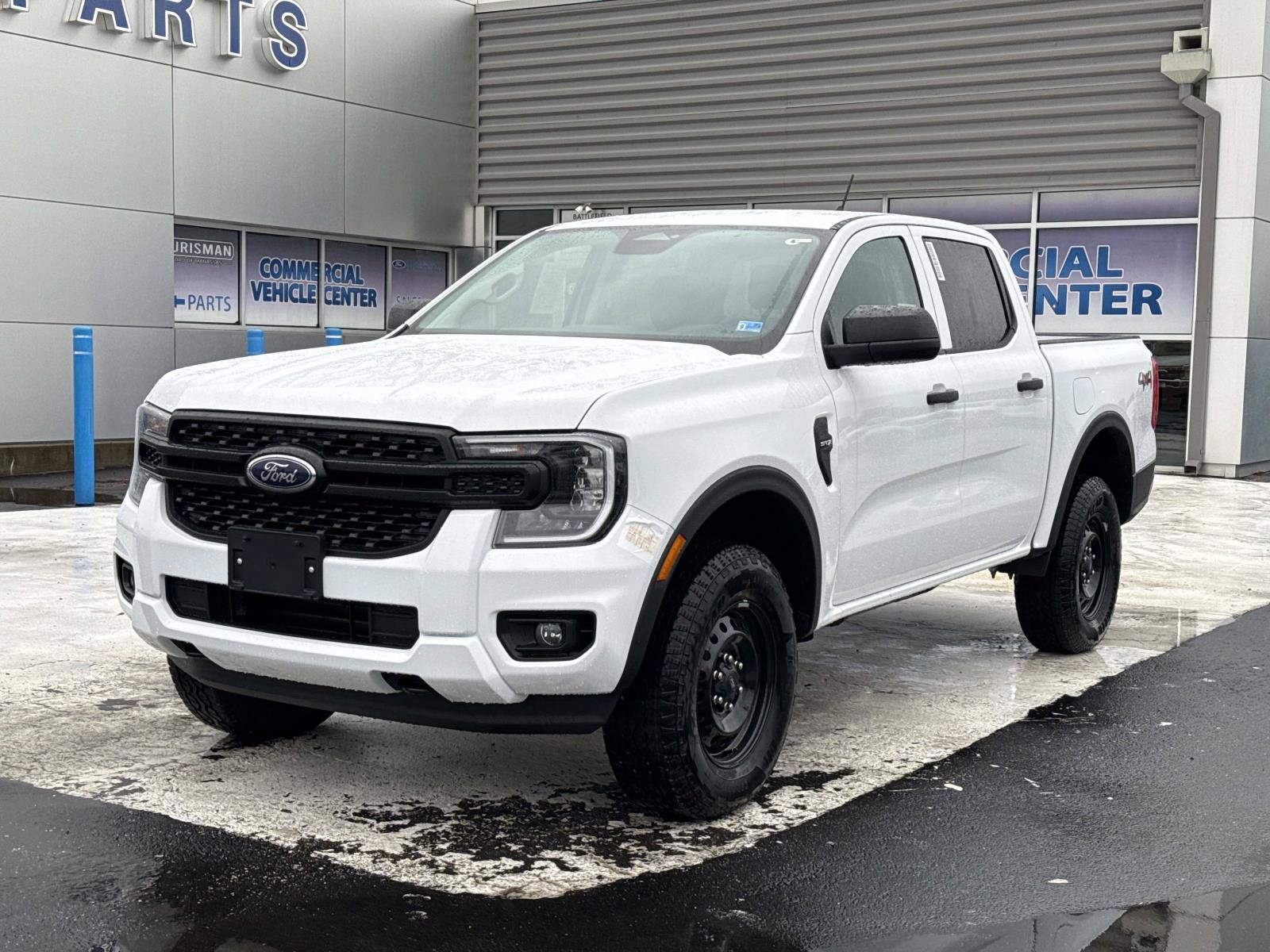 New 2026 Ford Ranger XL w/ Trailer Tow Package AWD/4WD image 7