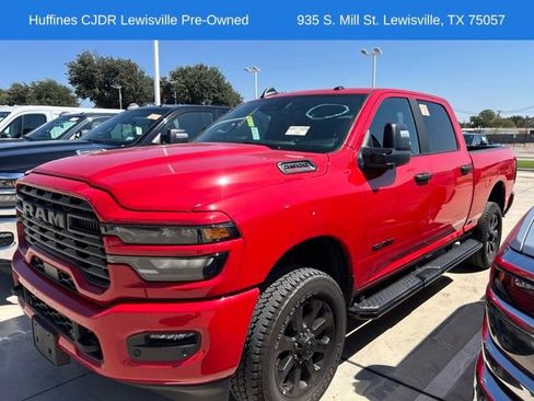 Certified 2026 RAM 2500 Big Horn AWD/4WD image 3