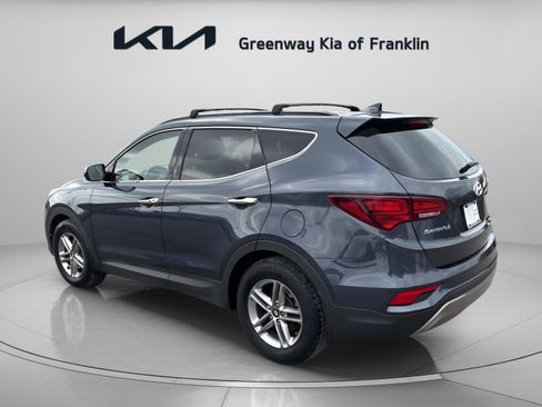 Used 2018 Hyundai Santa Fe Sport image 5
