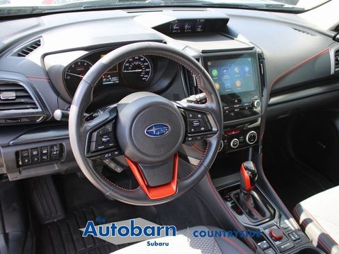 Certified 2024 Subaru Forester Sport AWD/4WD image 11