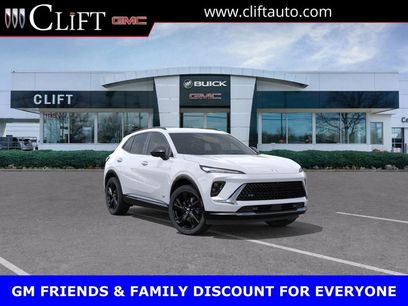 New 2026 Buick Envision Sport Touring