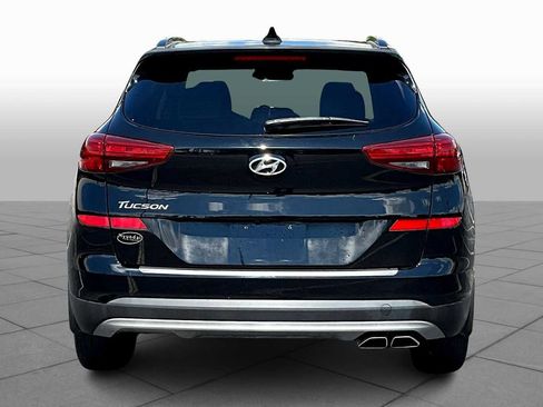 Used 2020 Hyundai Tucson Ultimate image 4