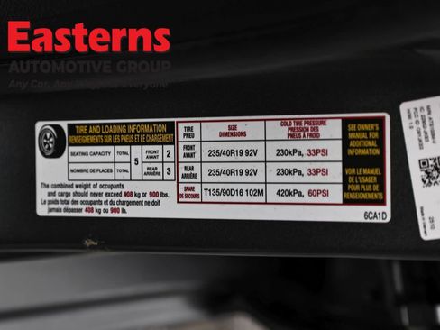 Used 2019 Nissan Altima 2.5 SR AWD/4WD image 35