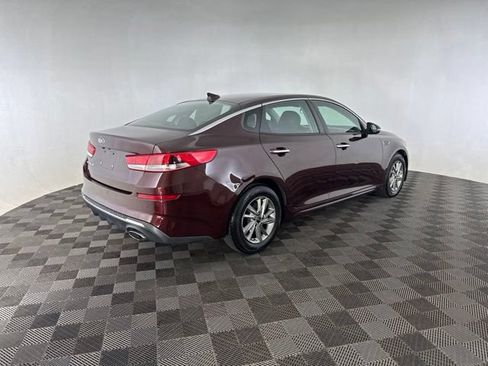 Used 2019 Kia Optima LX FWD image 5