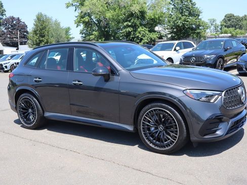 Used 2024 Mercedes-Benz GLC 43 AMG 4MATIC image 3
