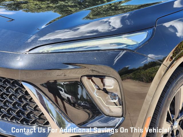 New 2026 Buick Envision Sport Touring AWD/4WD image 6