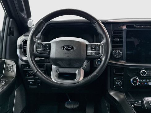 Used 2024 Ford F150 Lariat w/ Equipment Group 502A High AWD/4WD image 18