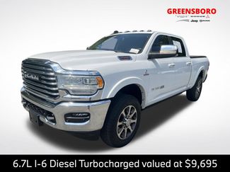Used 2022 RAM 2500 Limited AWD/4WD 360° Tour