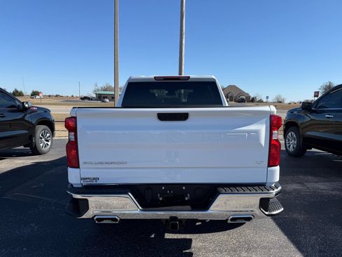 New 2025 Chevrolet Silverado 1500 LT image 6