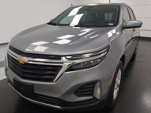 Used 2023 Chevrolet Equinox LT FWD image 15