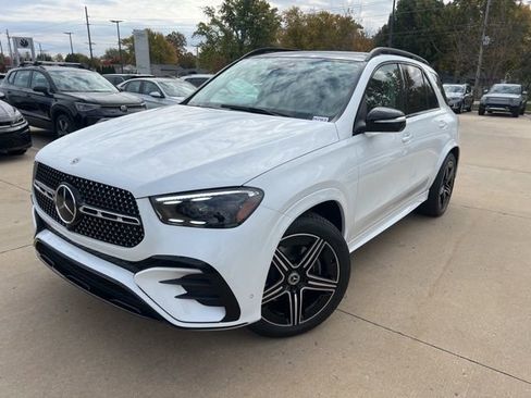 New 2026 Mercedes-Benz GLE 350 GLE 350 image 3
