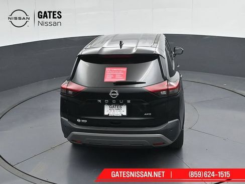 Certified 2023 Nissan Rogue S AWD/4WD image 41