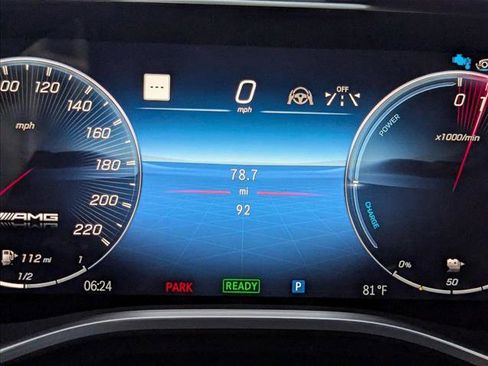 New 2025 Mercedes-Benz SL 63 AMG S e Performance 4MATIC image 10