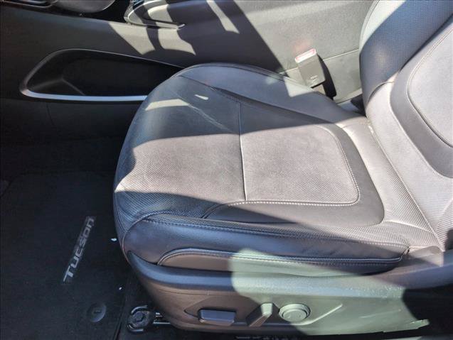 Certified 2024 Hyundai Tucson Limited FWD image 12