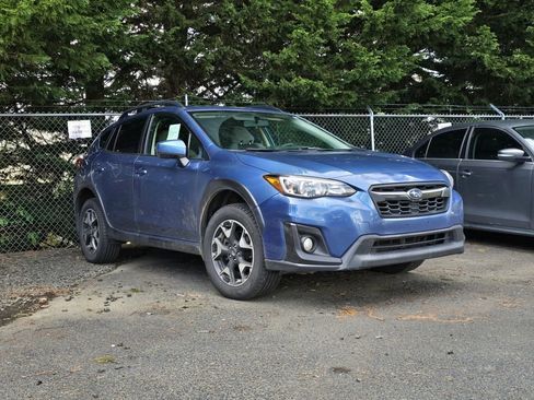 Used 2019 Subaru Crosstrek 2.0i Premium image 1