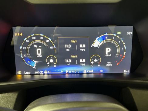 New 2026 Chevrolet Colorado Trail Boss AWD/4WD image 12