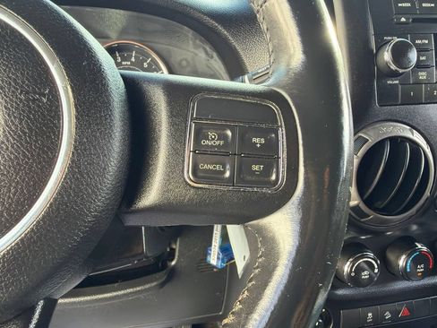 Used 2015 Jeep Wrangler Unlimited Sport w/ Quick Order Package 24S AWD/4WD image 23