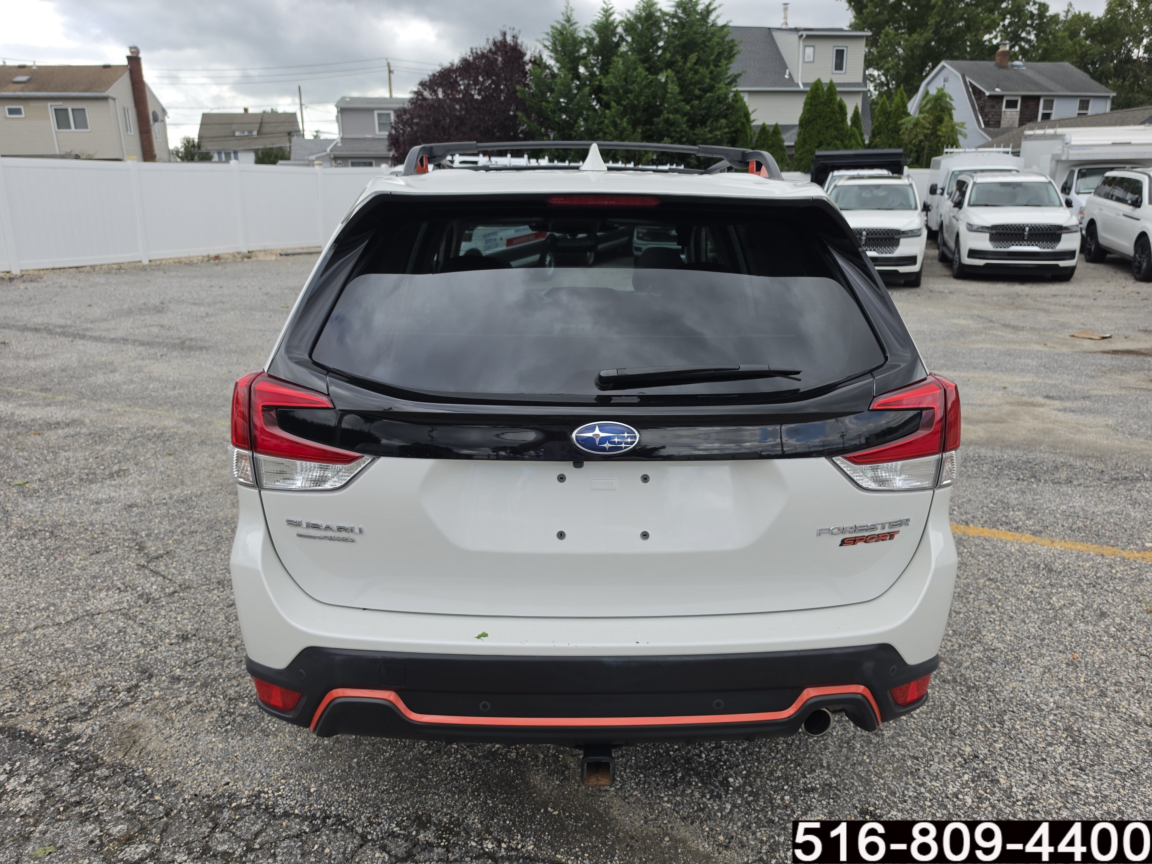 Used 2023 Subaru Forester Sport AWD/4WD image 5