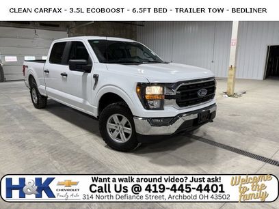 Used 2023 Ford F150 XLT w/ Trailer Tow Package