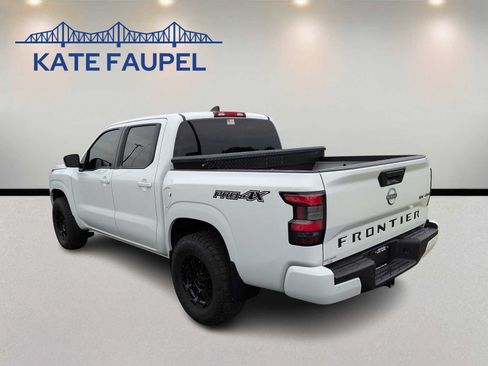 Used 2024 Nissan Frontier SV w/ Technology Package AWD/4WD image 5