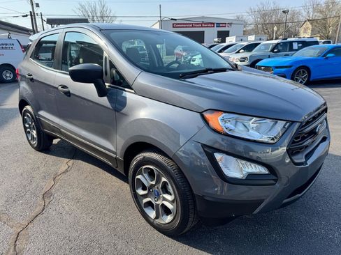 Used 2018 Ford EcoSport S image 7