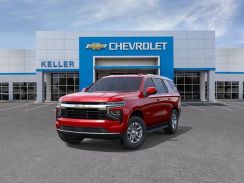 New 2026 Chevrolet Tahoe LS RWD image 8