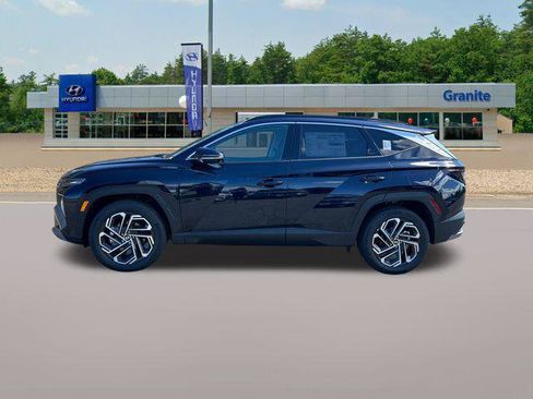 New 2026 Hyundai Tucson Limited AWD/4WD image 8