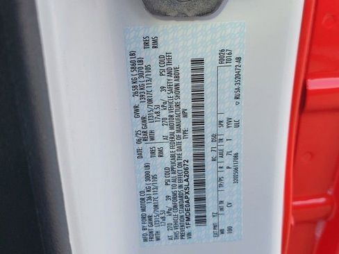 New 2025 Ford Bronco Stroppe Edition image 13