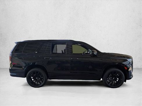 Used 2022 Cadillac Escalade Sport Platinum w/ LPO, ONYX Package AWD/4WD image 4