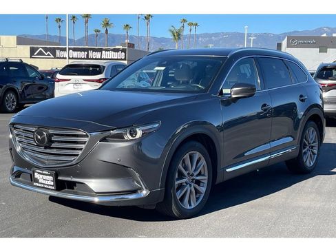 Certified 2023 MAZDA CX-9 Grand Touring image 2