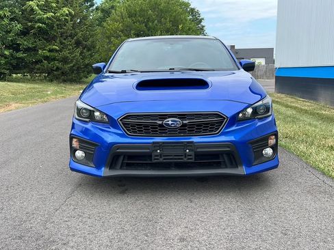 Used 2020 Subaru WRX Premium w/ Popular Package #3 (IZT) AWD/4WD image 2