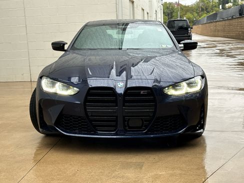 Certified 2024 BMW M4 xDrive Competition image 2