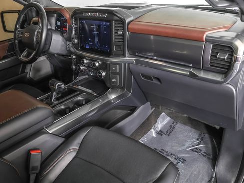 Used 2022 Ford F150 Lariat w/ Equipment Group 502A High AWD/4WD image 47
