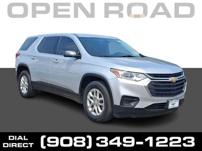 Used 2019 Chevrolet Traverse LS