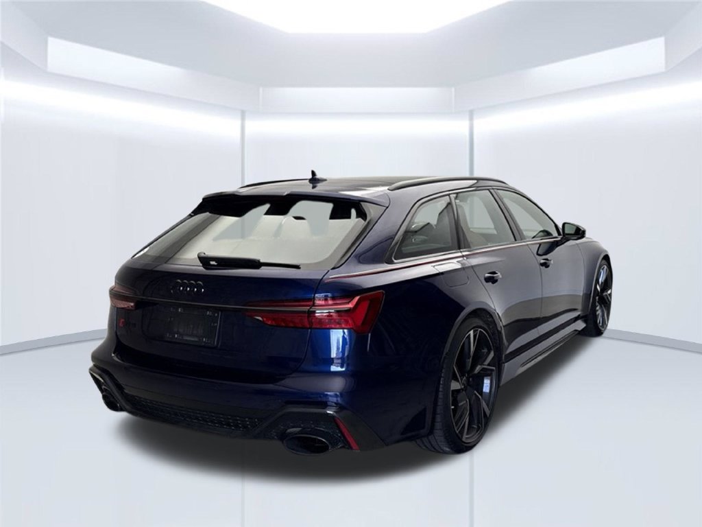 Used 2021 Audi RS 6 AWD/4WD image 5